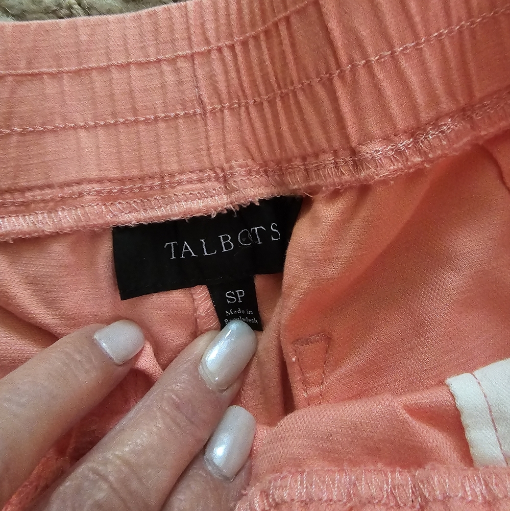 Drawstring Pants - Picture 2 of 2